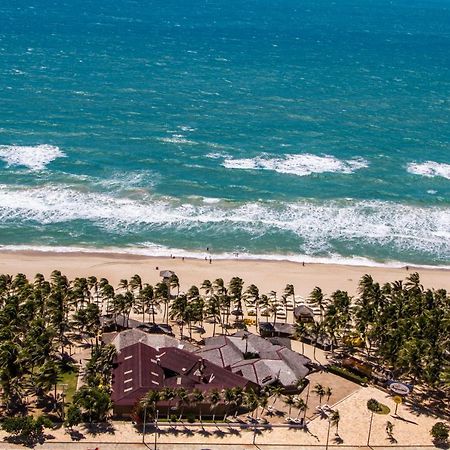 Excelente Apartamento Sofisticado Na Praia Do Futuro, Vista P/ O Mar Fortaleza  Exterior foto