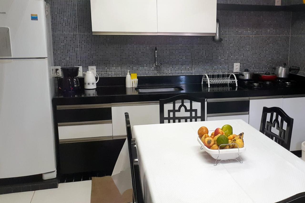 Excelente Apartamento Sofisticado Na Praia Do Futuro, Vista P/ O Mar Fortaleza  Exterior foto