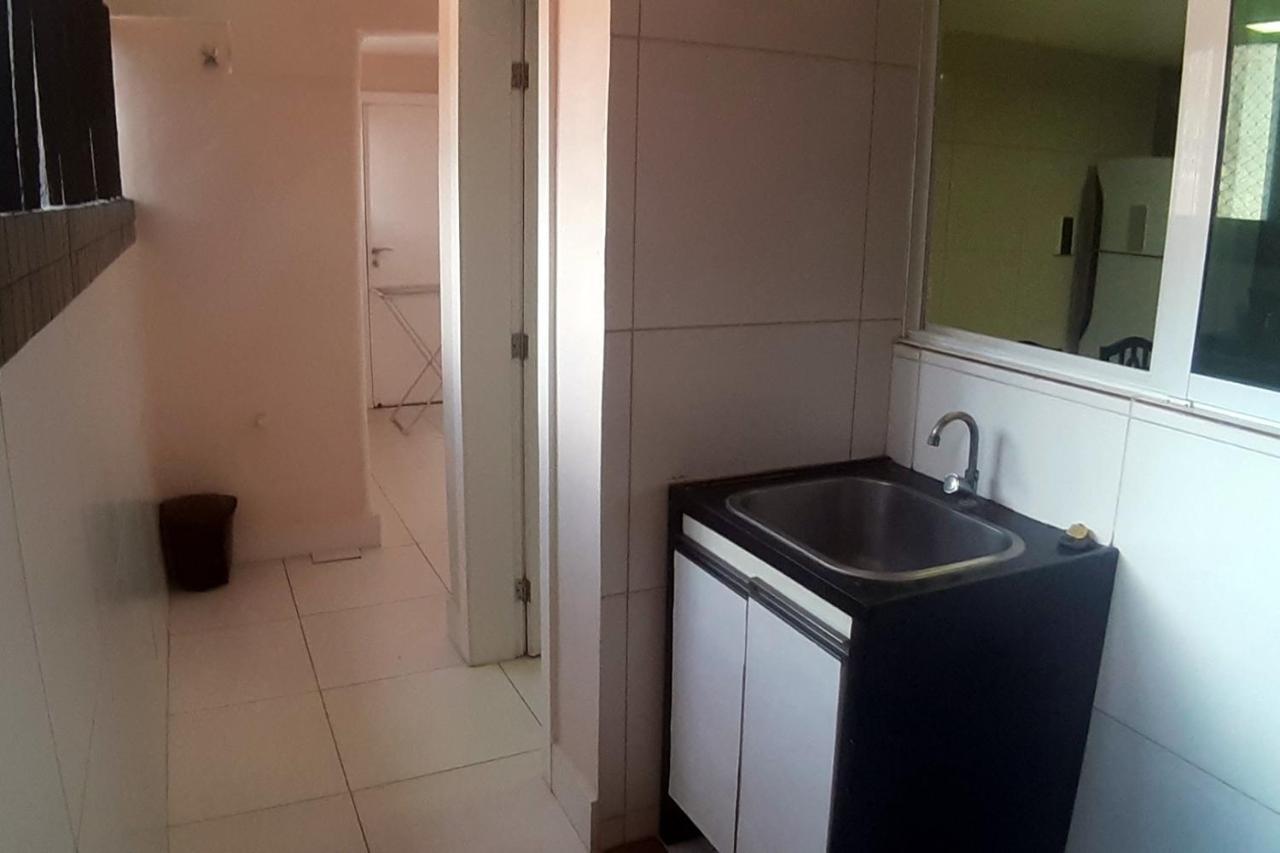 Excelente Apartamento Sofisticado Na Praia Do Futuro, Vista P/ O Mar Fortaleza  Exterior foto