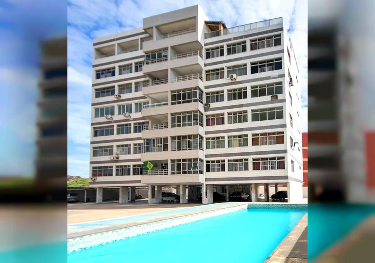 Excelente Apartamento Sofisticado Na Praia Do Futuro, Vista P/ O Mar Fortaleza  Exterior foto