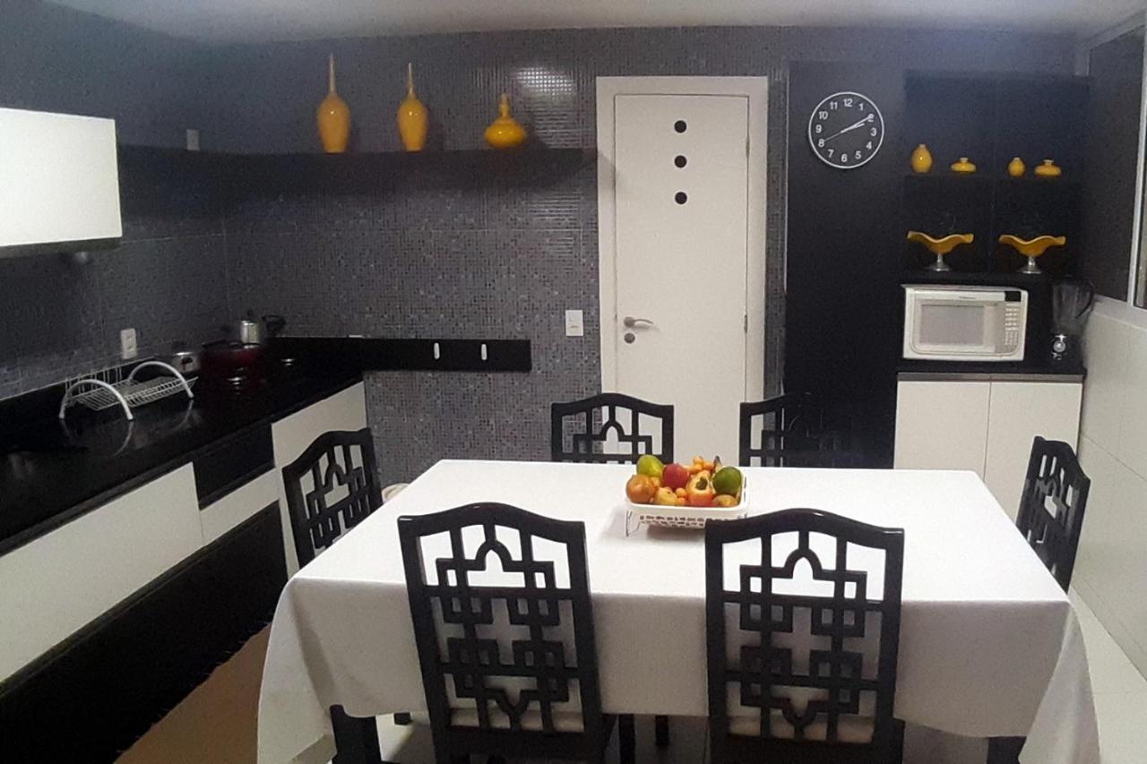Excelente Apartamento Sofisticado Na Praia Do Futuro, Vista P/ O Mar Fortaleza  Exterior foto