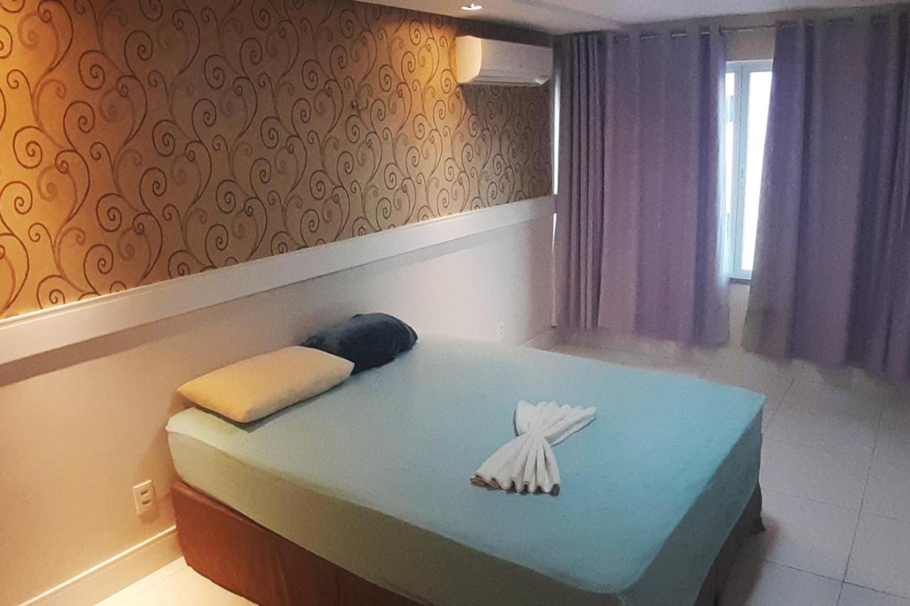 Excelente Apartamento Sofisticado Na Praia Do Futuro, Vista P/ O Mar Fortaleza  Exterior foto